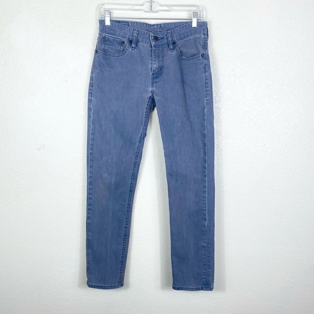 Levi’s 511 Grey-Blue Slim Jeans